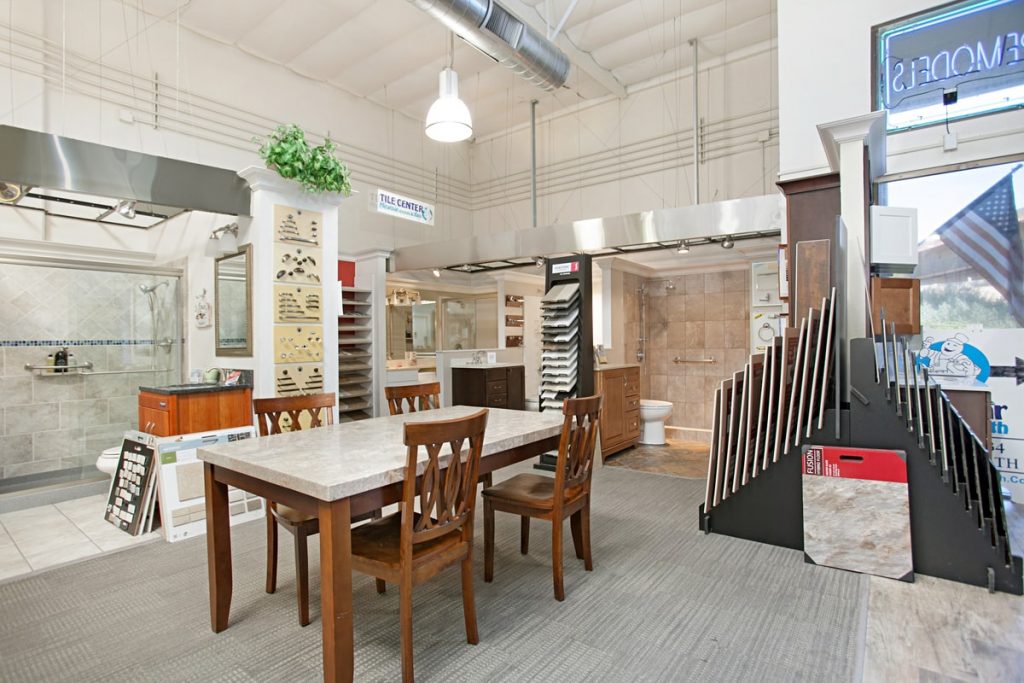 San Diego Design Center | Miramar Kitchen & Bath